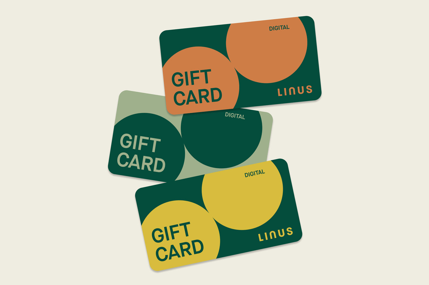 LINUS Gift Card