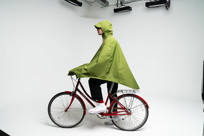 Rover 2.0 Rain Cape