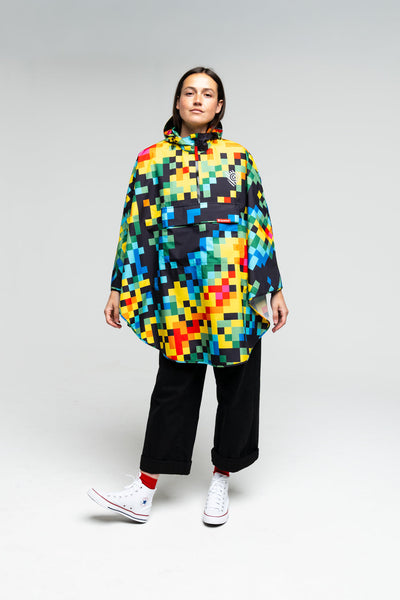 Rover 2.0 Rain Cape