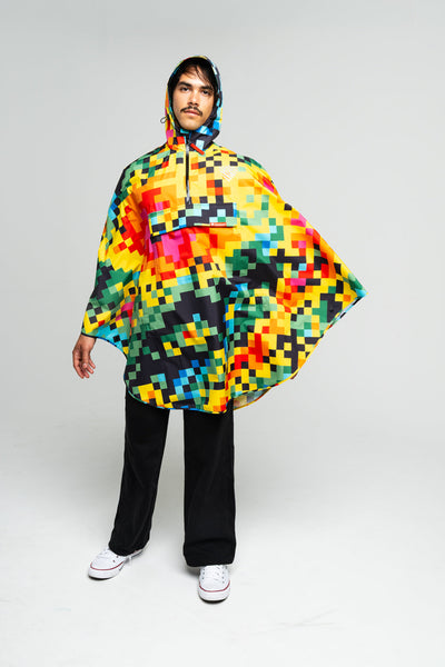 Rover 2.0 Rain Cape
